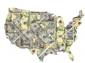money map