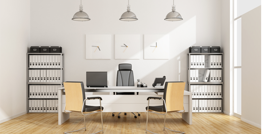 How to Organize Your Small Business Office/Workspace | Equilibria