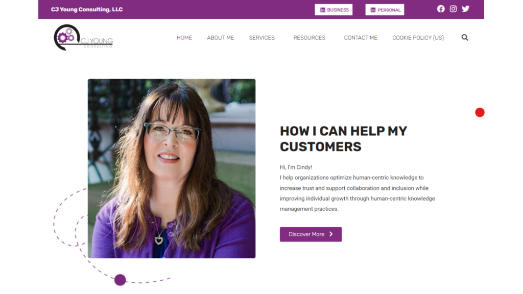 How Dr. Cindy Young Uses Content to Scale Her Business